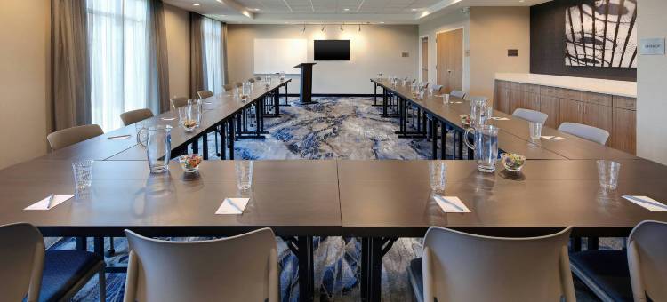 坦帕韦斯利查普尔万枫酒店及套房(Fairfield Inn & Suites Tampa Wesley Chapel)图片