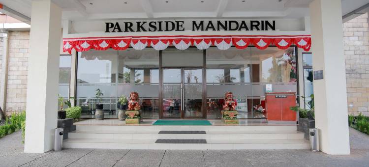 柏思曼德林酒店-巴卡隆岸(Parkside Mandarin Hotel Pekalongan)图片