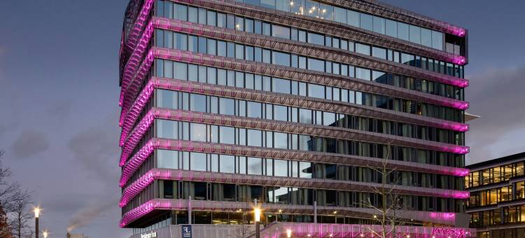 阿姆斯特丹霍瑟芬斯Residence Inn by Marriott酒店(Residence Inn by Marriott Amsterdam Houthavens)图片