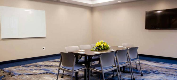 费城布鲁莫尔-新镇广场万枫套房酒店(Fairfield Inn & Suites Philadelphia Broomall/Newtown Square)图片