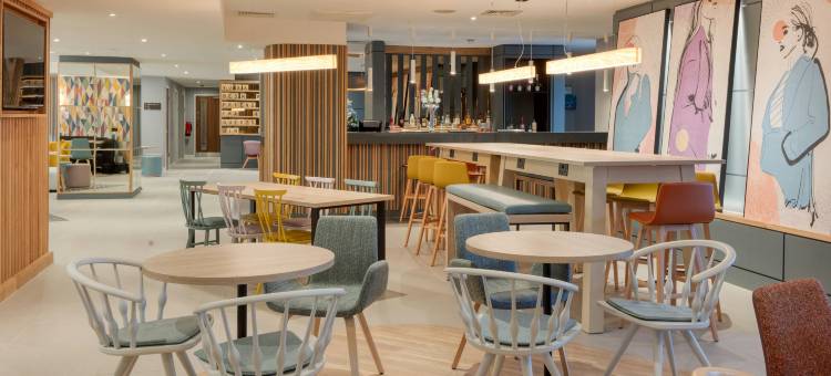 科比希尔顿欢朋酒店(Hampton by Hilton Corby/Kettering)图片
