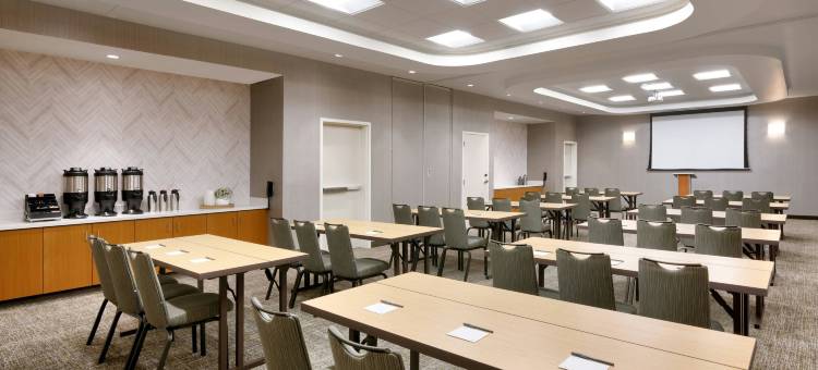 盐湖城糖屋万豪SpringHill Suites酒店(SpringHill Suites Salt Lake City Sugar House)图片