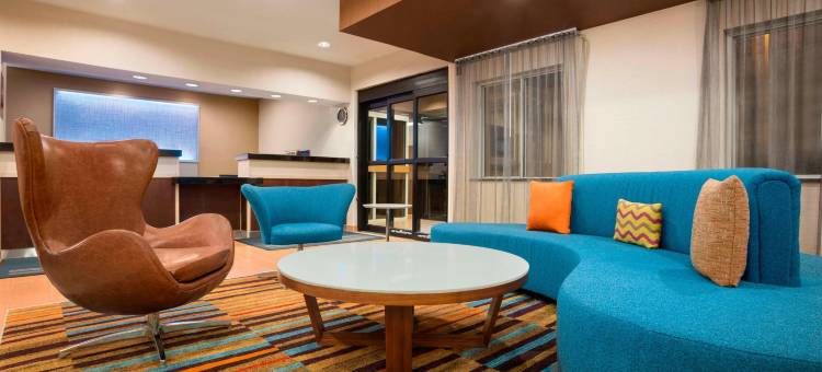 万枫旅馆及明尼阿波利斯套房酒店 - 圣保罗机场(Fairfield Inn & Suites Minneapolis-St. Paul Airport)图片