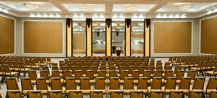 普鲁士王市福吉谷喜来登酒店(Sheraton Valley Forge King of Prussia)图片