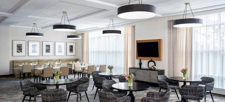 波士顿尼德姆喜来登酒店(Sheraton Boston Needham Hotel)图片