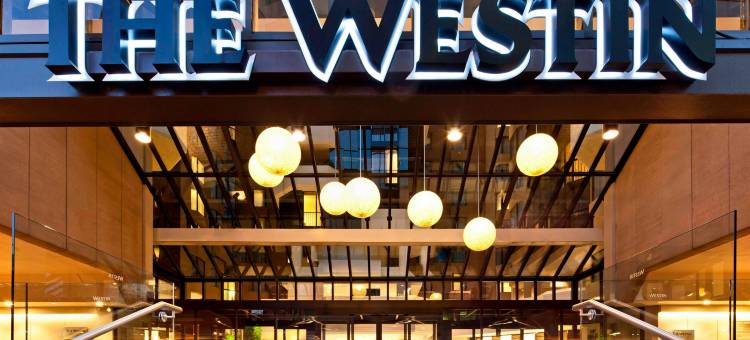 华盛顿威斯汀市中心酒店(The Westin Washington, D.C. City Center)图片