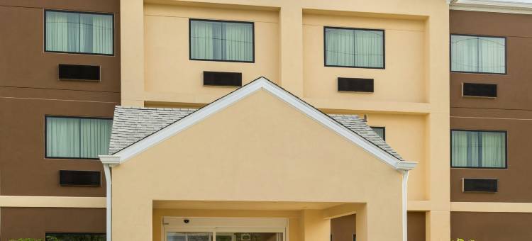 斯普林菲尔德万枫酒店及套房(Fairfield Inn & Suites Springfield)图片