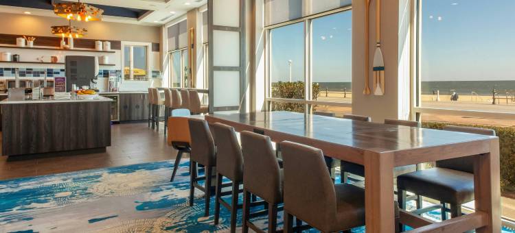 弗吉尼亚海滩海滨居家旅馆(Residence Inn Virginia Beach Oceanfront)图片