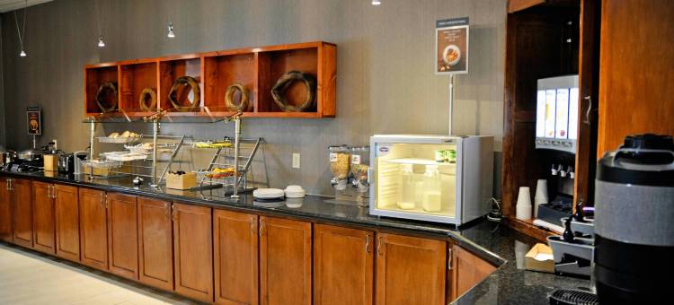 休斯顿卡蒂米尔斯万豪SpringHill酒店(SpringHill Suites Houston Katy Mills)图片