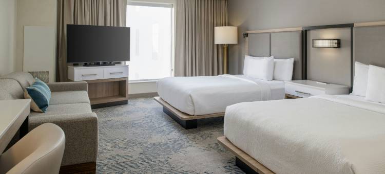 万豪新奥尔良仓库艺术区SpringHill套房(SpringHill Suites New Orleans Warehouse Arts District)图片