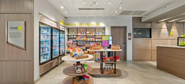 希尔顿惠庭套房酒店帕斯科三城机场(Home2 Suites  by Hilton Pasco Tri-Cities Airport)图片