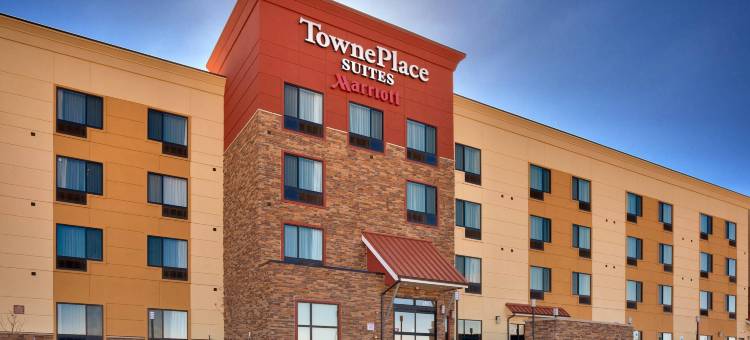迪金森TownePlace套房酒店(TownePlace Suites Dickinson)图片