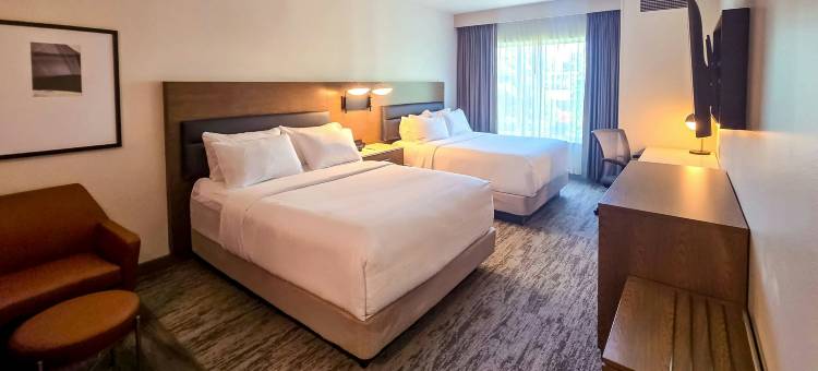 尤金市中心万怡酒店(Courtyard by Marriott Eugene Downtown)图片