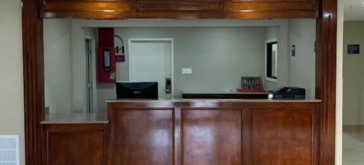 6号汽车旅馆霍马，路易斯安那州(Motel 6 Houma, La)图片