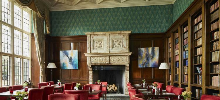 汉伯瑞曼诺万豪酒店及乡村俱乐部(Hanbury Manor Marriott Hotel & Country Club)图片