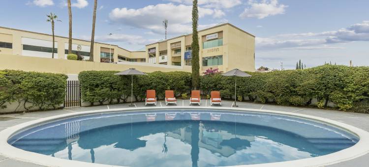 奇瓦瓦州嘉年华快捷酒店(Fiesta Inn Express Chihuahua)图片