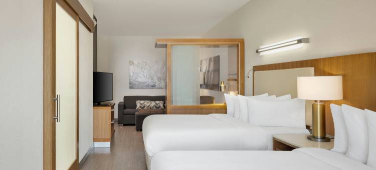 橘子海滩码头SpringHill Suites酒店(SpringHill Suites Orange Beach at the Wharf)图片