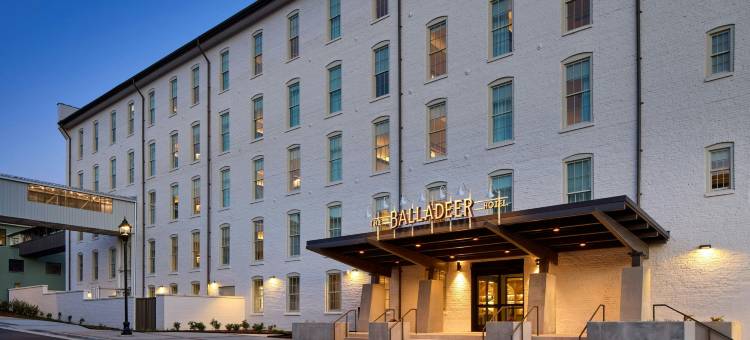 芒特艾里巴拉迪尔酒店，臻品之选(The Balladeer Hotel, Mount Airy, a Tribute Portfolio Hotel)图片