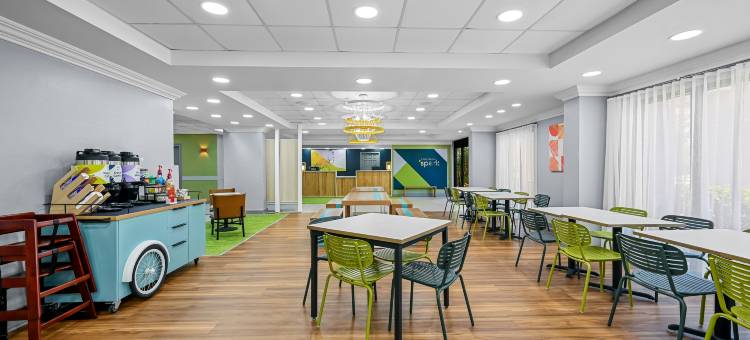 迈尔斯堡希尔顿Spark酒店(Spark by Hilton Fort Myers)图片
