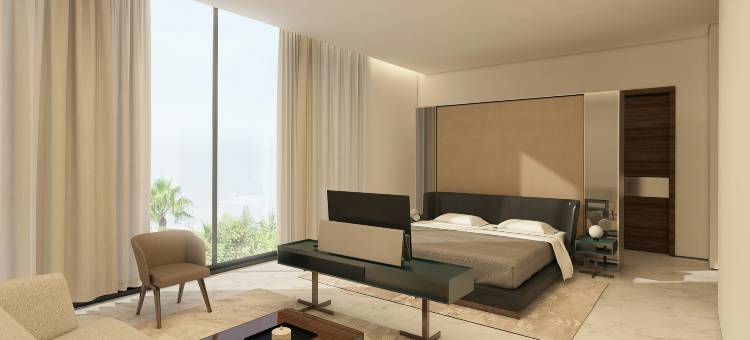 利雅得雅诗阁别墅(Ascott Villas Riyadh)图片