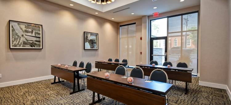 格林维尔市区Homewood Suites by Hilton(Homewood Suites by Hilton Greenville Downtown)图片