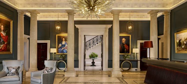 白金汉郡兰里豪华精选酒店(The Langley, a Luxury Collection Hotel, Buckinghamshire)图片