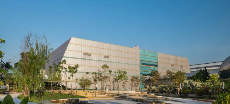 尚泰生活政府综合大楼酒店及会议中心-政务中心(Centara Life Government Complex Hotel & Convention Centre Chaeng Watthana)图片