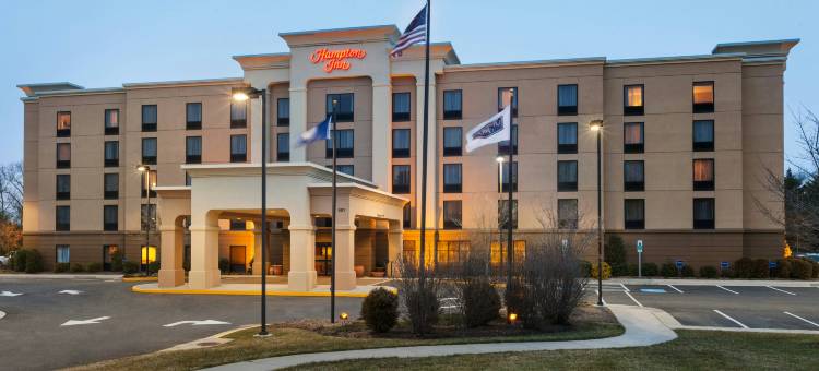 希尔顿欢朋酒店-沃伦顿(Hampton Inn Warrenton)图片