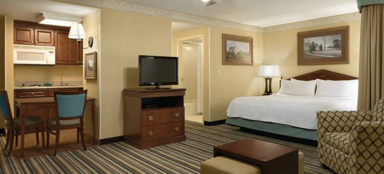 Homewood Suites by Hilton-底特律特洛伊(Homewood Suites by Hilton Detroit - Troy)图片