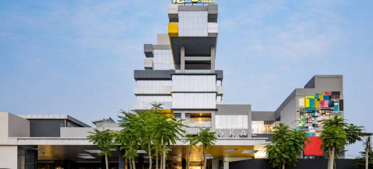 万隆帕斯科耶洛酒店(Yello Hotel Paskal Bandung)图片