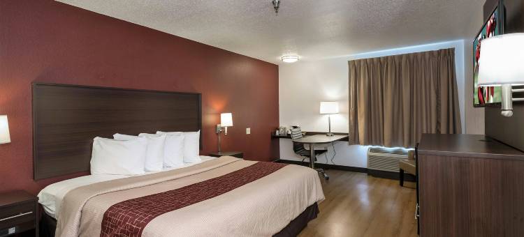 哥伦布-希伯伦红屋顶酒店(Red Roof Inn Columbus - Hebron)图片