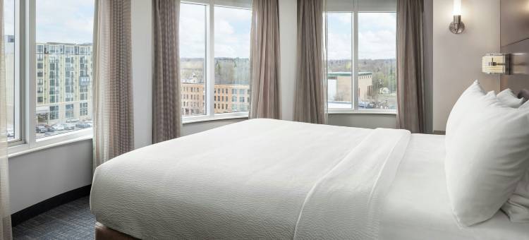 安娜堡市中心居家酒店(Residence Inn Ann Arbor Downtown)图片