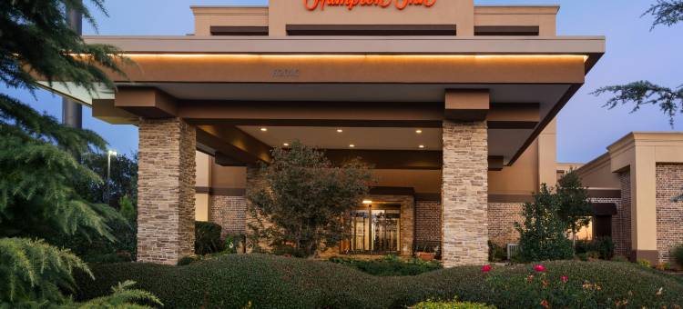 希尔顿欢朋酒店-史密斯堡(Hampton Inn by Hilton Fort Smith)图片