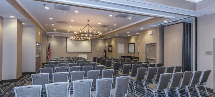 北查尔斯顿会议中心希尔顿逸林酒店(DoubleTree by Hilton North Charleston Convention Center)图片