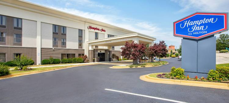 希尔顿欢朋酒店-卡尔曼(Hampton Inn Cullman)图片