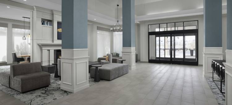 丹佛高原牧场希尔顿花园酒店(Hilton Garden Inn Denver/Highlands Ranch)图片