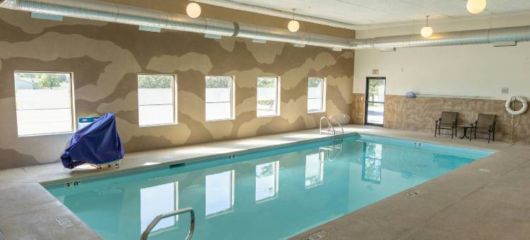 斯科茨布拉夫欢朋套房酒店及会议中心(Hampton Inn & Suites Scottsbluff-Conference Center)图片