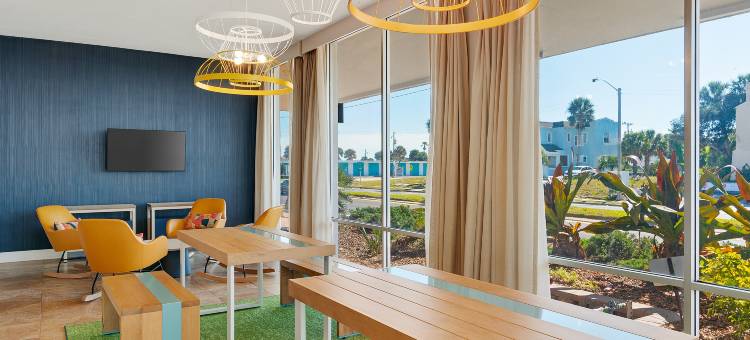奥蒙德海滩希尔顿Spark海滨酒店(Spark by Hilton Ormond Beach Oceanfront)图片