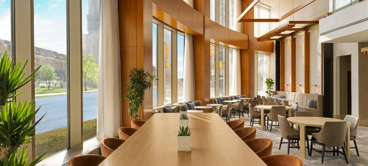 泽西市纽波特威斯汀酒店(The Westin Jersey City Newport)图片