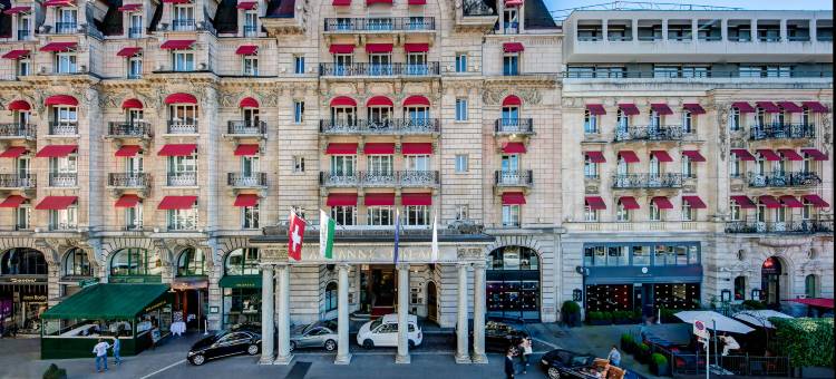 洛桑宫殿酒店(Lausanne Palace)图片