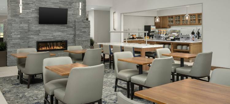 希尔顿家庭套房格林维尔，NC(Homewood Suites by Hilton Greenville)图片