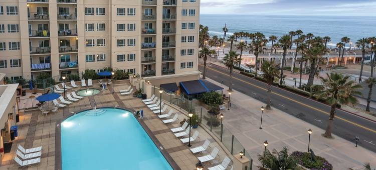 申赛德码头温德姆俱乐部度假村(Club Wyndham Oceanside Pier Resort)图片
