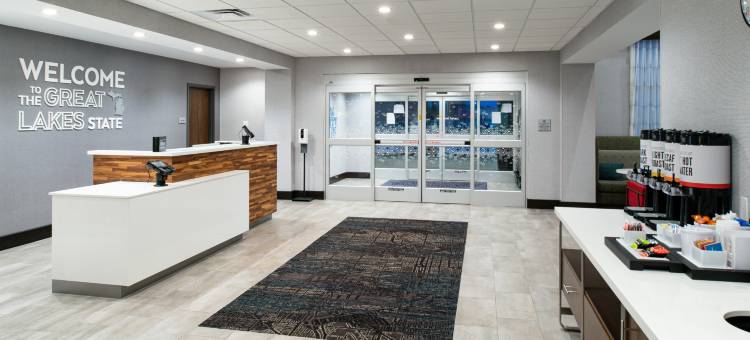 阿德里安欢朋套房酒店(Hampton Inn & Suites Adrian)图片