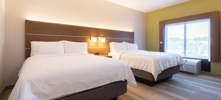 Holiday Inn Express 约翰逊城(Holiday Inn Express JOHNSON CITY by IHG)图片