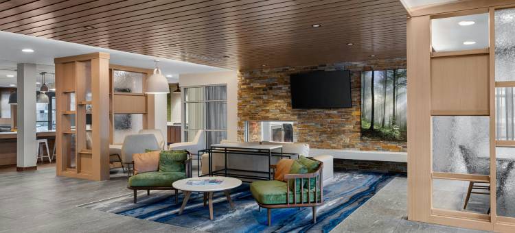 太阳谷太阳谷万枫酒店及套房(Fairfield Inn & Suites Hailey Sun Valley)图片