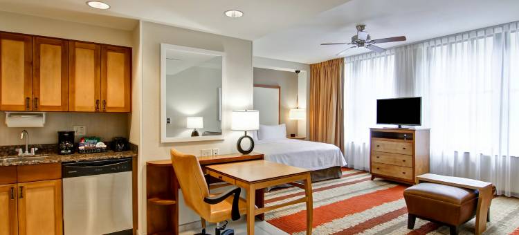 Homewood Suites by Hilton-辛辛那提市区(Homewood Suites by Hilton Cincinnati-Downtown)图片