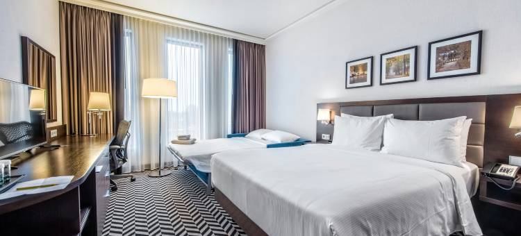 克拉科夫机场希尔顿花园酒店(Hilton Garden Inn Krakow Airport)图片