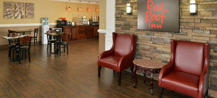 多尔顿红顶酒店(Red Roof Inn Dalton)图片