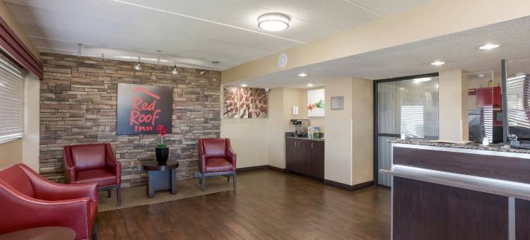 费城-特莱沃斯红屋顶酒店(Red Roof Inn Philadelphia - Trevose)图片