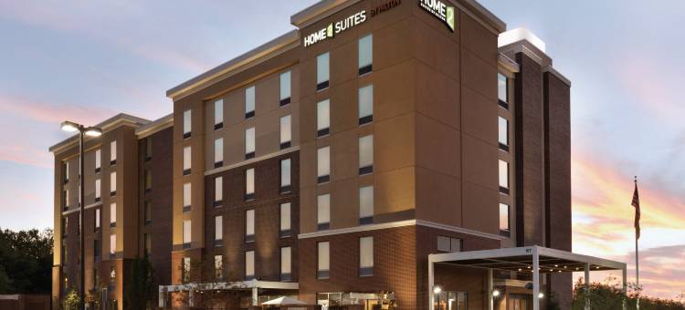 富兰克林纳什维尔酷斯普林斯希尔顿惠庭酒店(Home2 Suites by Hilton Nashville Franklin Cool Springs)图片